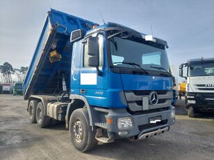 самосвал Mercedes-Benz Actros 2646K 6x4 Meiller Dreiseitenkipper AHK (36)