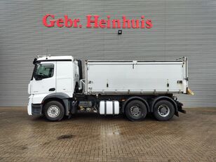 Mercedes-Benz Actros 2648 6x4 Euro 6 3 Seitenkipper! dump truck