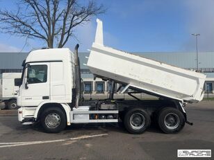 самосвал Mercedes-Benz Actros 2658 Full Steel - MP3 - V8 - Retarder