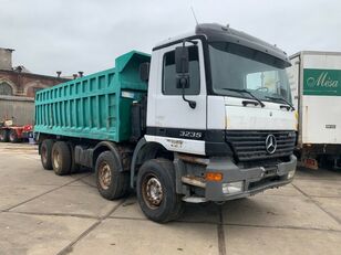 Mercedes-Benz Actros 3235 engine problem Muldenkipper