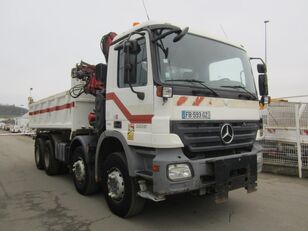 autobasculantă Mercedes-Benz Actros 3236