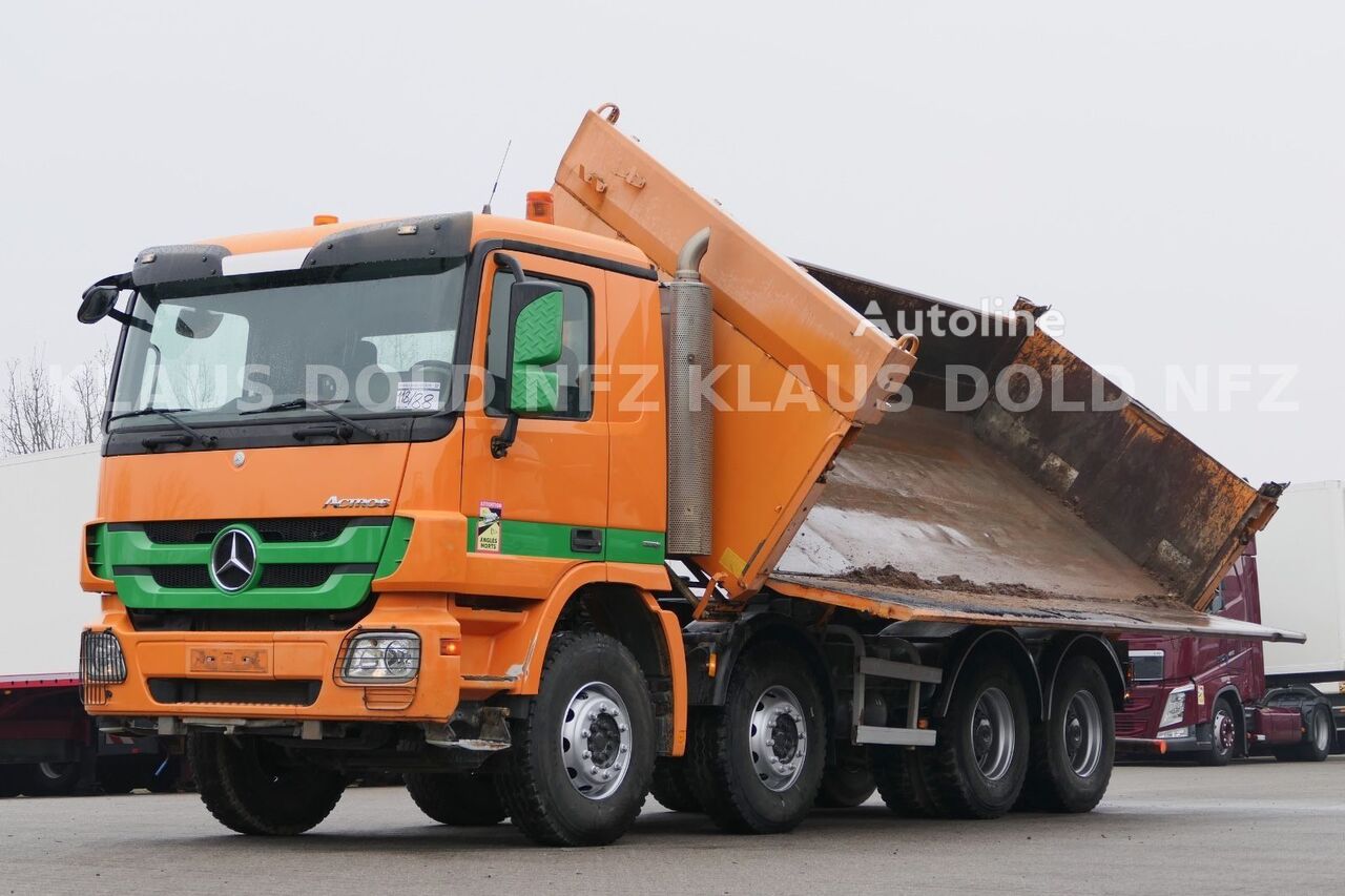 Mercedes-Benz Actros 3241 dump truck