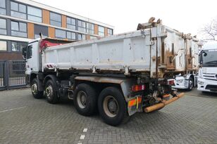 Camion-benne Mercedes-Benz Actros 3241 | 8X4 | 2 Side Tipper | 500737Km | 2008 | Euro4 | Fu à vendre - Image 6 | Autoline BE Camion-benne Mercedes-Benz Actros 3241 | 8X4 | 2 Side Tipper | 500737Km | 2008 | Euro4 | Fu | Image 6 - Autoline