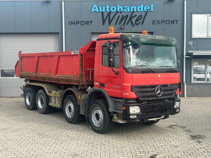 xe ben Mercedes-Benz Actros 3241 8X4 FULL STEEL 3 PEDALS