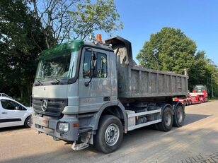 Mercedes-Benz Actros 3336 dump truck