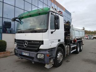 Mercedes-Benz Actros 3336 dump truck