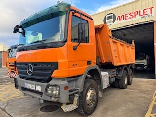 tovornjak prekucnik Mercedes-Benz Actros 3341