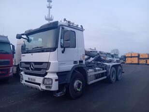 камион кипер Mercedes-Benz Actros 3341