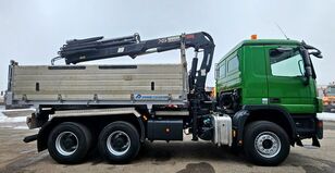 Camion-benne Mercedes-Benz Actros 3341 à vendre - Image 17 | Autoline BJ Camion-benne Mercedes-Benz Actros 3341 | Image 17 - Autoline