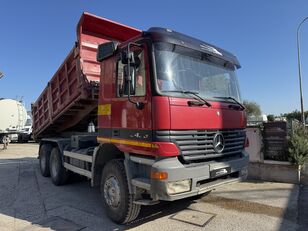 самосвал Mercedes-Benz Actros 3343