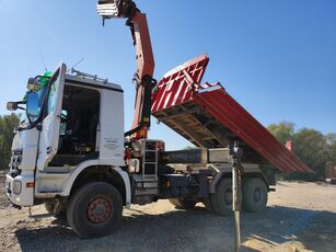 ανατρεπόμενο φορτηγό Mercedes-Benz Actros 3348