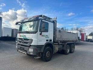 Mercedes-Benz Actros 3351 dump truck