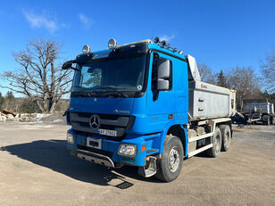 wywrotka Mercedes-Benz Actros 3351K KPL-I