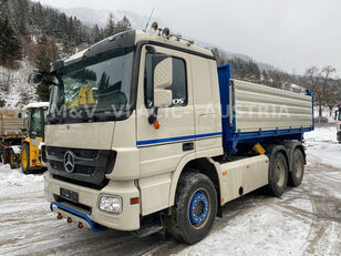 autobasculantă Mercedes-Benz Actros 3355