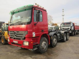 wywrotka Mercedes-Benz Actros 4141