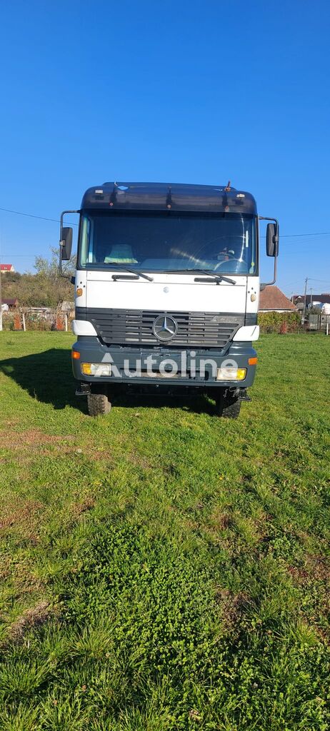 Mercedes-Benz Actros 4141 dump truck