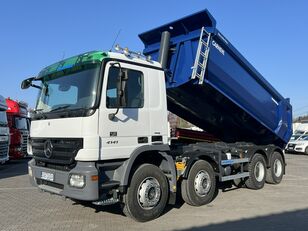 Mercedes-Benz Actros 4141 pašizgāzējs