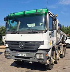 Mercedes-Benz Actros 4141 dump truck