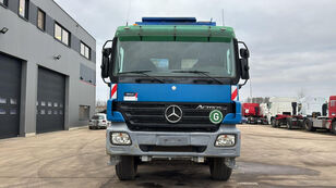 camion-benne Mercedes-Benz Actros 4141 (8X6 / EPS / PARFAIT ETAT / TOP CONDITION / V6 / MP2