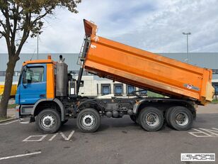 شاحنة قلابة Mercedes-Benz Actros 4141 Full Steel - EPS 3 Ped - 8x6