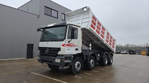 Mercedes-Benz Actros 4143 (8X4 / LAMES / GRAND PONT / GRAND BENNE / FACELIFT / billenős teherautó