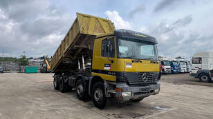 самосвал Mercedes-Benz Actros 4143 (EPS / LAMES / GRAND PONT / STEEL SUSP. / MP1)