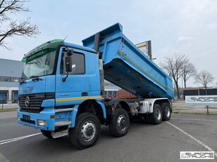 самосвал Mercedes-Benz Actros 4143 Full Steel - EPS 3 Ped - 8x8 - Big Axles