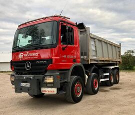 camion ribaltabile Mercedes-Benz Actros 4144