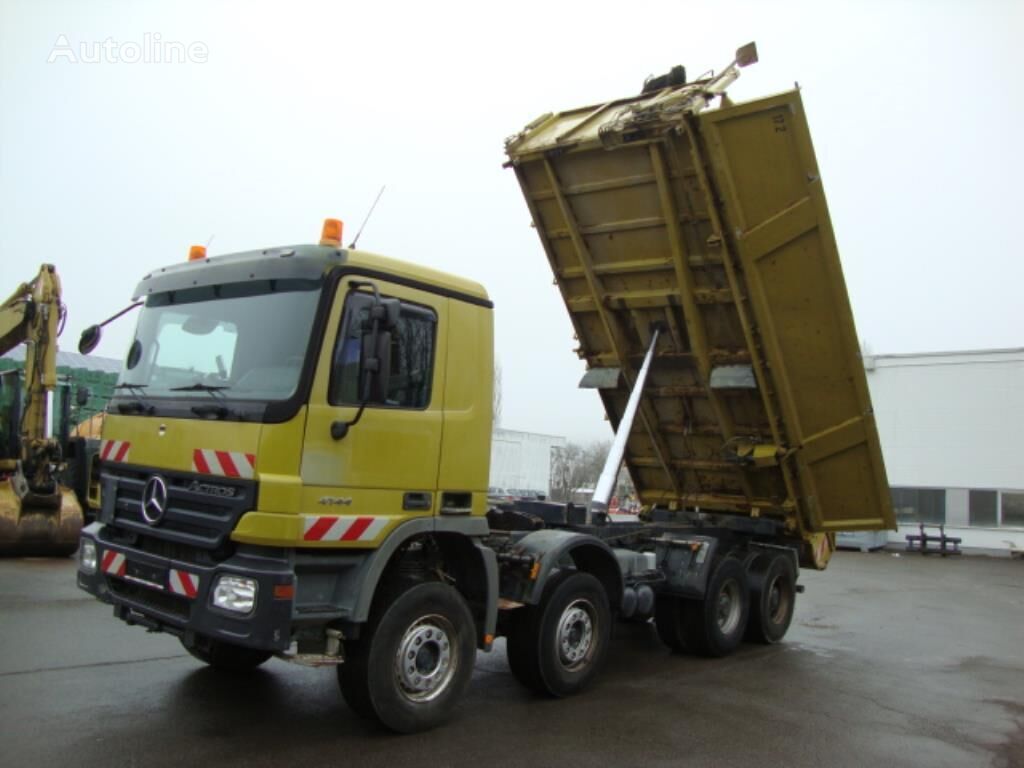 Mercedes-Benz Actros 4144 K  Muldenkipper