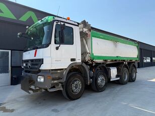 Ανατρεπόμενου φορτηγού Mercedes-Benz Actros 4151 Actros 4151K V8 8x4 Euro5 40Ton προς πώληση - Απεικόνιση 18 | Autoline GR Ανατρεπόμενο φορτηγό Mercedes-Benz Actros 4151 Actros 4151K V8 8x4 Euro5 40Ton | Απεικόνιση 18 - Autoline
