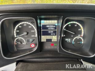 Camion-benne Mercedes-Benz Actros Z545 à vendre - Image 17 | Autoline TD Camion-benne Mercedes-Benz Actros Z545 | Image 17 - Autoline