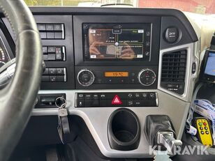 Camion-benne Mercedes-Benz Actros Z545 à vendre - Image 18 | Autoline TD Camion-benne Mercedes-Benz Actros Z545 | Image 18 - Autoline