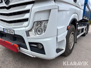 Camion-benne Mercedes-Benz Actros Z545 à vendre - Image 26 | Autoline TD Camion-benne Mercedes-Benz Actros Z545 | Image 26 - Autoline