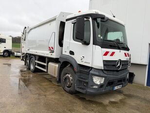 Mercedes-Benz Antos 2533 dump truck