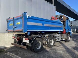 شاحنة قلابة Mercedes-Benz Arocs