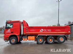 самосвал Mercedes-Benz Arocs 12.8 510 hk