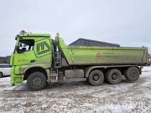 Mercedes-Benz Arocs 15.6 dump truck