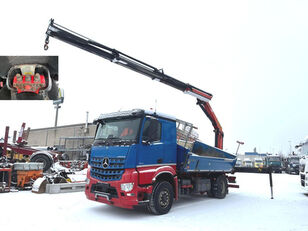 камион самосвал Mercedes-Benz Arocs 1845