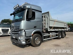 camião basculante Mercedes-Benz Arocs 2546 6x2*4