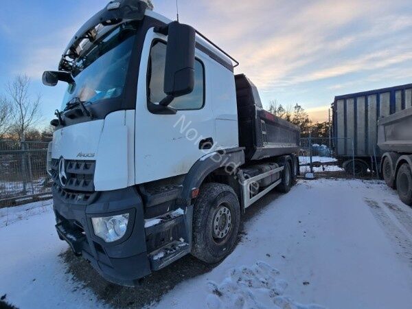Mercedes-Benz Arocs 2636 dump truck for sale | Autoline SG Mercedes-Benz Arocs 2636 dump truck - Autoline