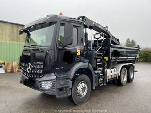 camion-benne Mercedes-Benz Arocs 2640