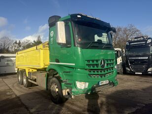 camion-benne Mercedes-Benz Arocs 2640 Tipper
