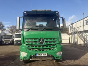 camion-benne Mercedes-Benz Arocs 2640 Tipper