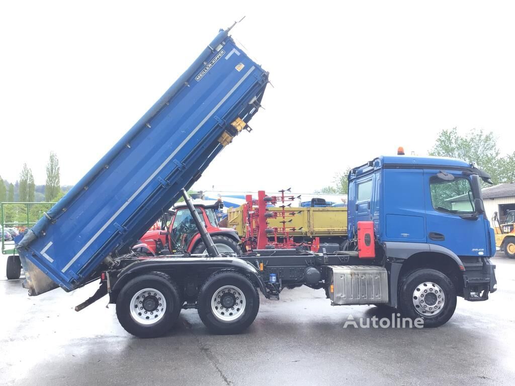 Mercedes-Benz Arocs 2643 dump truck