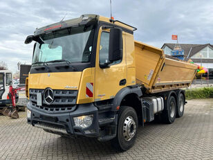 camião basculante Mercedes-Benz Arocs 2643 K