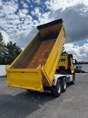 Mercedes-Benz Arocs 2645 dump truck