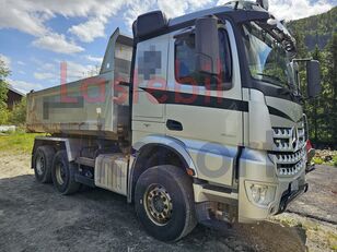 Mercedes-Benz Arocs 2651 volquete
