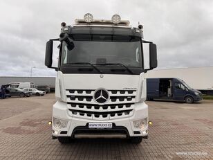 Купить самосвал Mercedes-Benz Arocs 2651 Thermo ASPHALT - Изображение 18 | Autoline AZ Самосвал Mercedes-Benz Arocs 2651 Thermo ASPHALT | Изображение 18 - Autoline