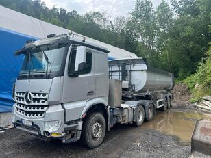 sklápěč Mercedes-Benz Arocs 2658