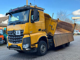 camion-benne Mercedes-Benz Arocs 2663